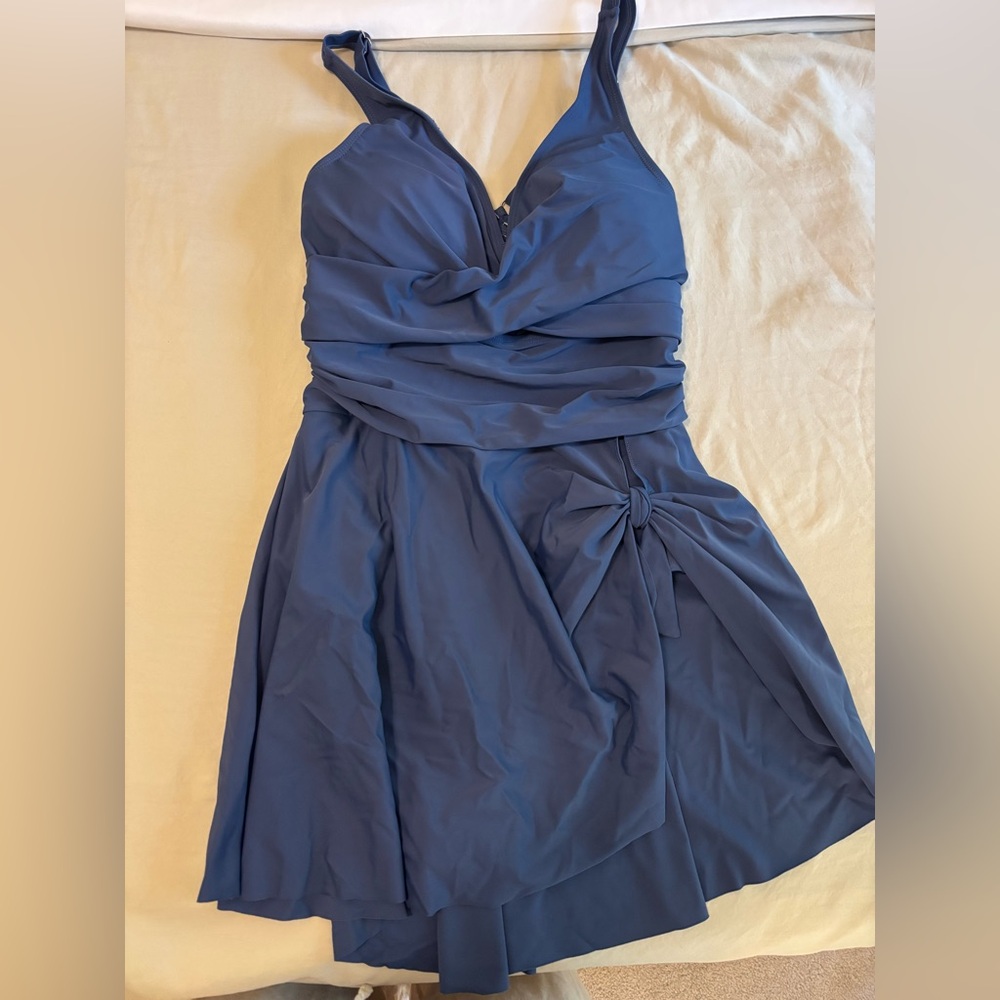 Blooming Jelly Swimdress